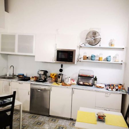 Bed and Breakfast L'Infinito Салерно Экстерьер фото